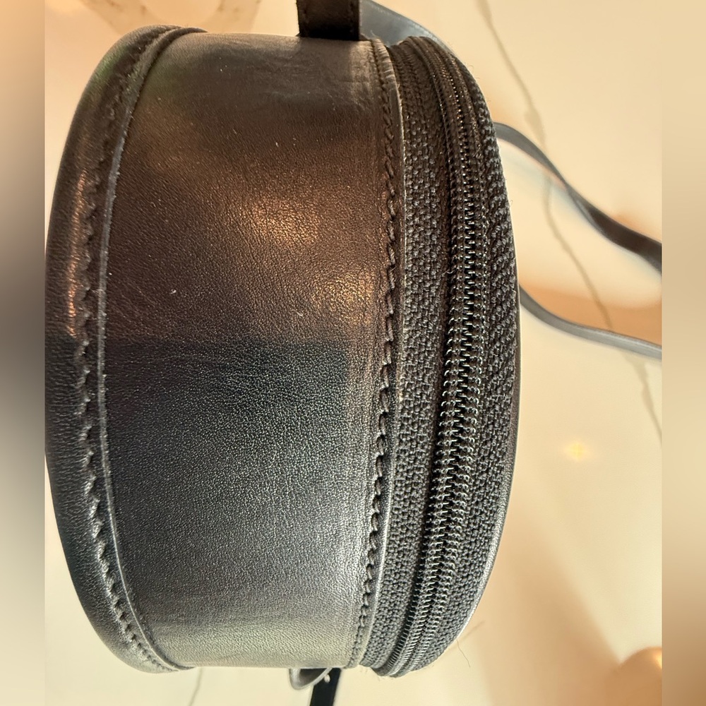 GHURKA- Vintage Oasis Bag 104-Marley Hodgson- Black Crossbody/ Shoulder Bag - Picture 7 of 12